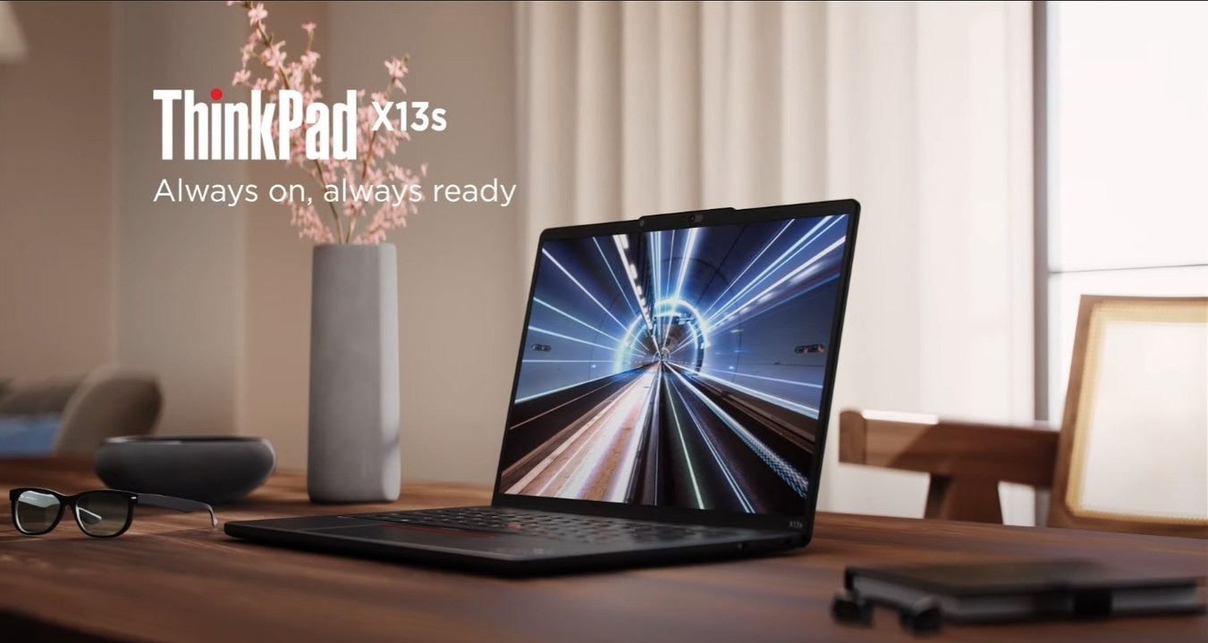 Lenovo ThinkPad X13s: la primer ThinkPad con tecnología Qualcomm Snapdragon
