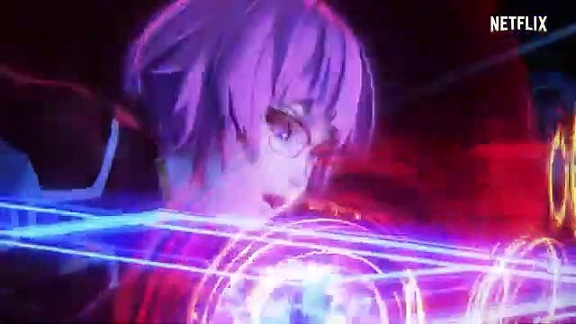 Ghost in the Shell 2045 S02 Teaser