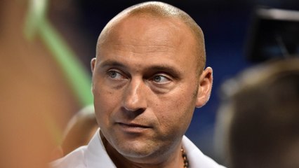 Marlins CEO Derek Jeter Stepping Down From Position