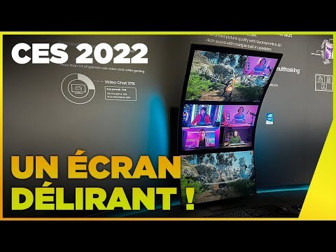 Les 5 annonces gaming du CES 2022 ! 5 Choses à Savoir