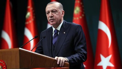 Son Dakika: Cumhurbaşkanı Erdoğan, Boğazlar konusunda son noktayı koydu: Montrö'nün verdiği yetkiyi kullanma kararındayız