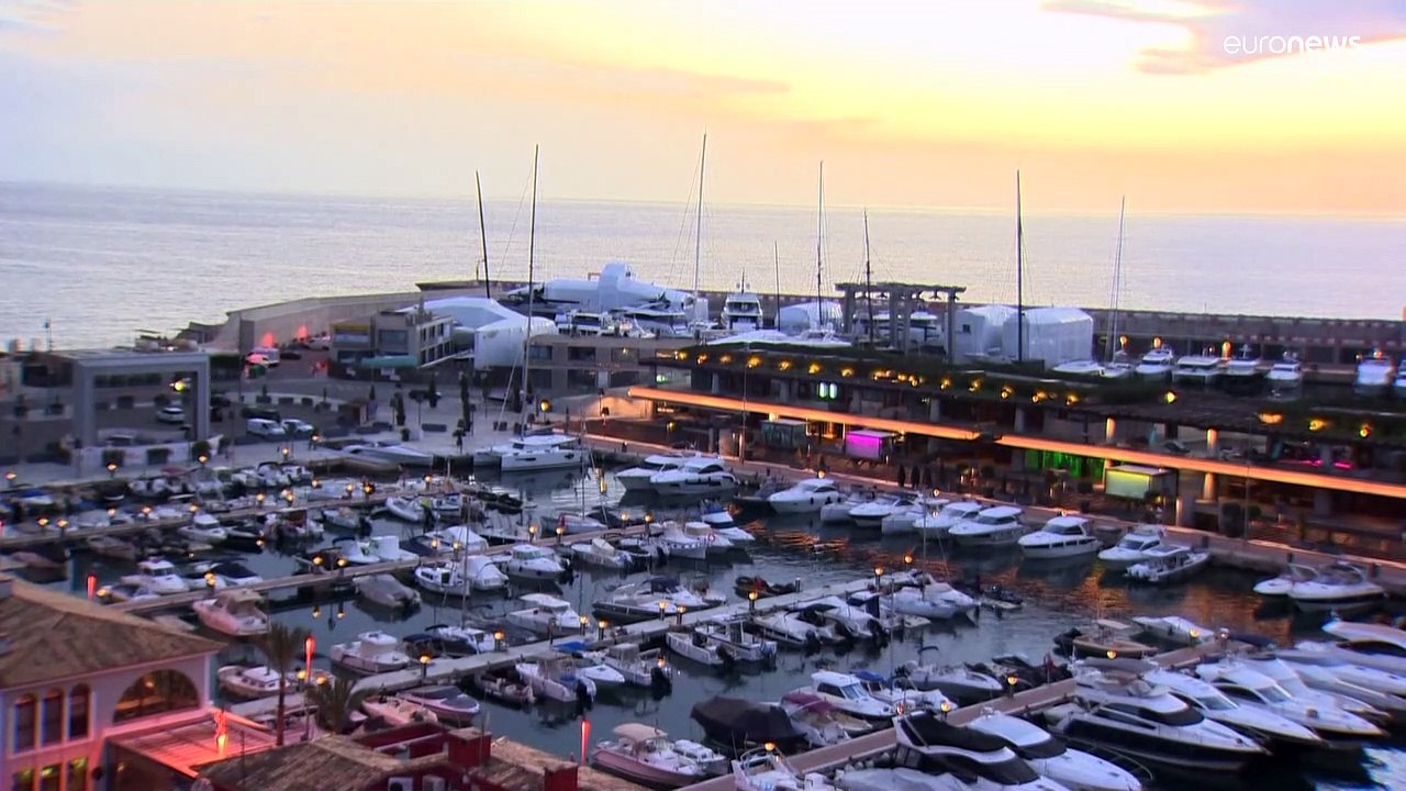 Ukrainischer seemann will russische 48-meter-yacht auf mallorca versenken