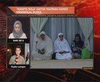 'Wanita waja' Datuk Maznah Hamid meninggal dunia