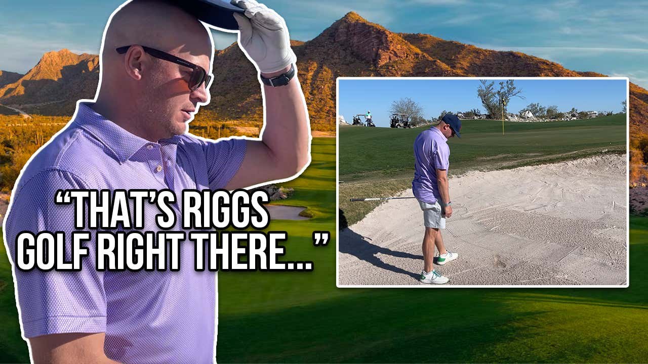 Riggs Vs Victory Course at Verrado, 9th Hole