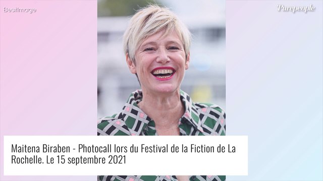 Maïtena Biraben a quitté un plateau pour prendre un verre de whisky : son anecdote douloureuse