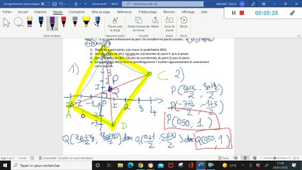 Seconde - Correction interrogation 8 - 2022