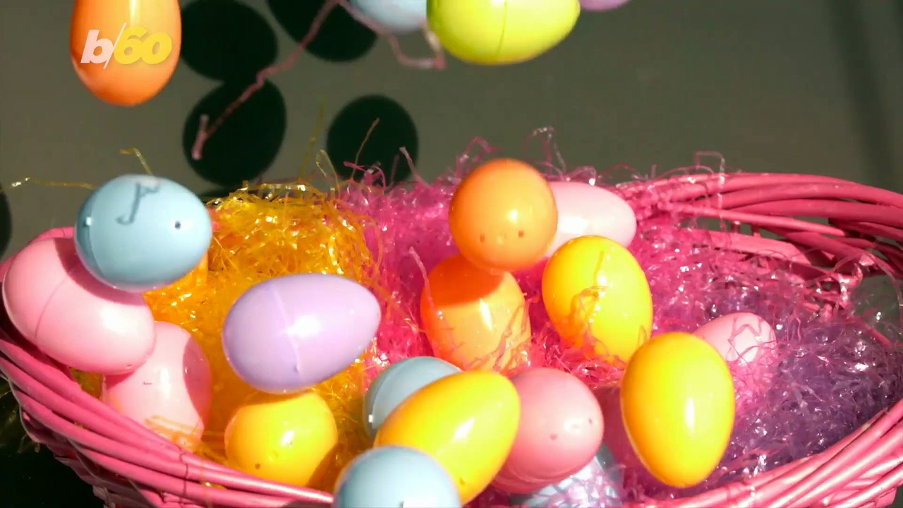 Easter Is Just Around the Corner! How You Can Have an Amazing Egg Hunt