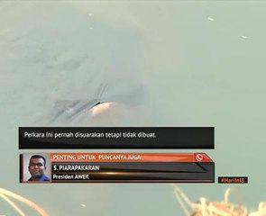 AWER sambut baik cadangan penambahbaikan akta berkenaan pencemaran air