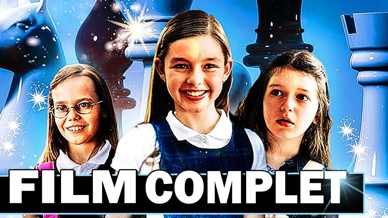  La Championne d'Échec | Film COMPLET en Français | Famille, Comédie