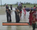 Myanmar dan Bangladesh bincang selesaikan konflik Rohingya