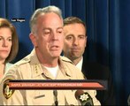 Suspek serangan Las Vegas buat perancangan rapi