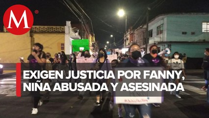 Habitantes de Veracruz exigen justicia por Fanny