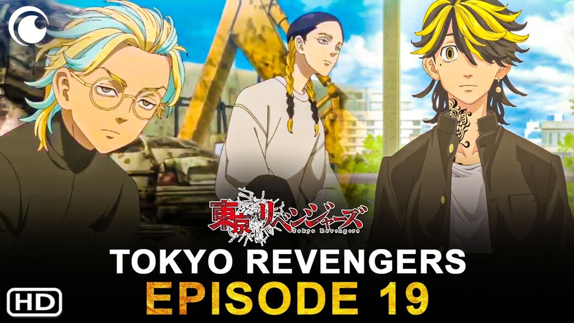 Episode 19, Tokyo Revengers Wiki