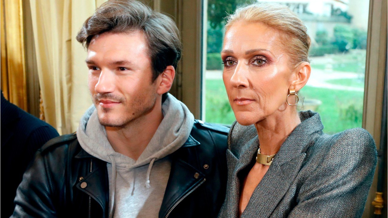 GALA VIDEO - Céline Dion : son danseur fétiche Pepe Munoz très amoureux, rare photo avec son mari !