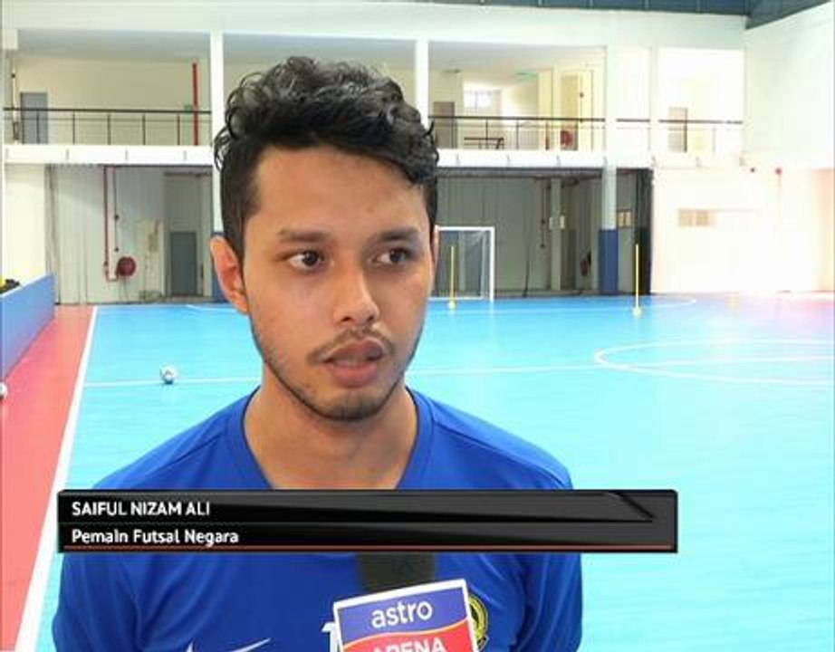 Saiful enggan terlepas saingan di Vietnam