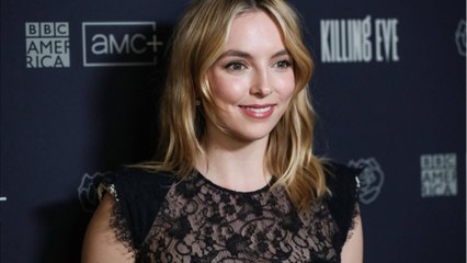 Voici - Killing Eve : qui est Jodie Comer, l'une des héroïnes qui crève l'écran dans la série ?