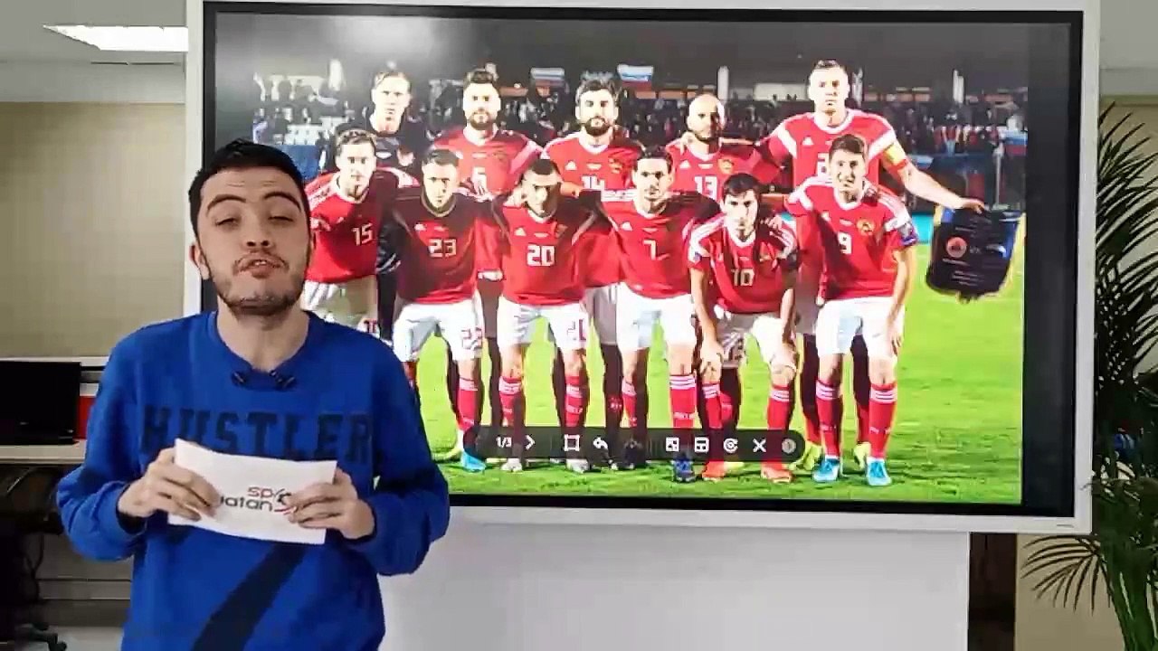 ‏عاجل.. فيفا يمنع أندية ومنتخبات روسيا من المشاركة في أي مباراة رسمية