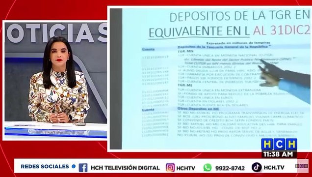 Exgabinete Económico de JOH “desmiente” reciente informe de las “quebradas” Finanzas de Honduras