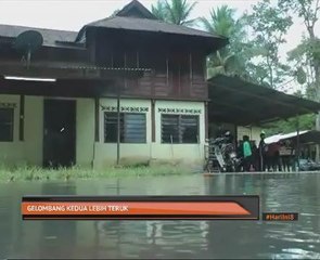 Gelombang kedua lebih teruk