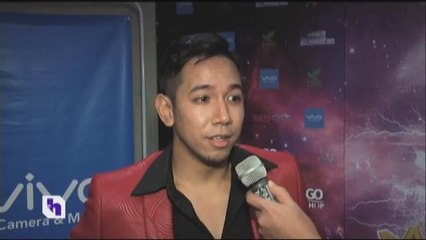 Sufi Rashid redha tersingkir