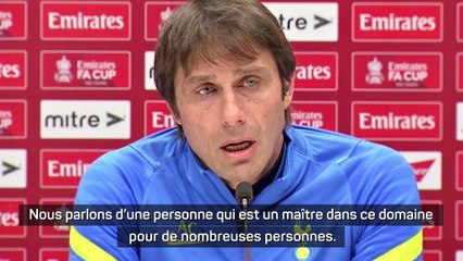 Tottenham - Conte rend hommage à Bielsa : "C'est un maître"