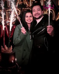 زوج منة عرفة لإلهام شاهين "شوفولها حد يتجوزها" وأشرف زكي يرد عليه اسكت يا نكره