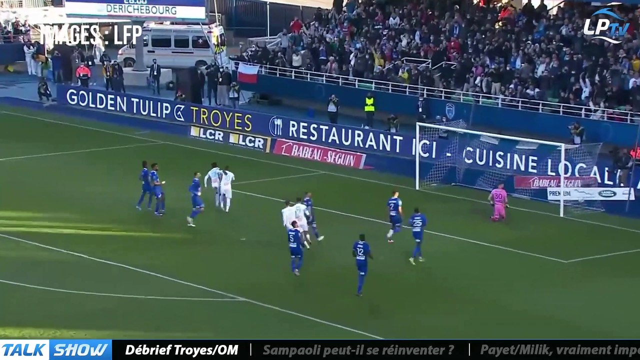 Talk Show, Partie 1 : Debrief Troyes-OM ?