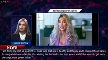 Farrah Abraham Defends Allowing Daughter, 13, to Get Her Septum Pierced: 'We Abided by the Law - 1br