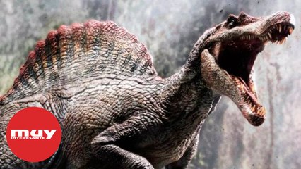 Spinosaurus: Realidad vs. Ficción