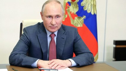 Reconocer a Crimea y desmilitarización de Ucrania: peticiones de Putin para terminar guerra