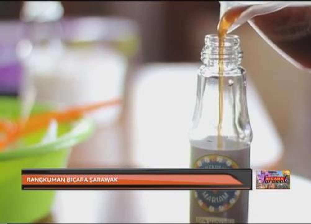 Rangkuman Bicara Sarawak
