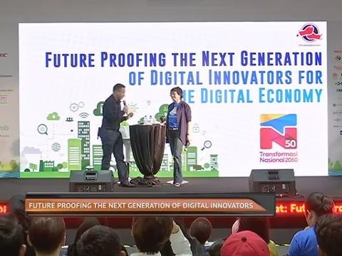 Agenda AWANI: Future proofing the next generation of digital innovators
