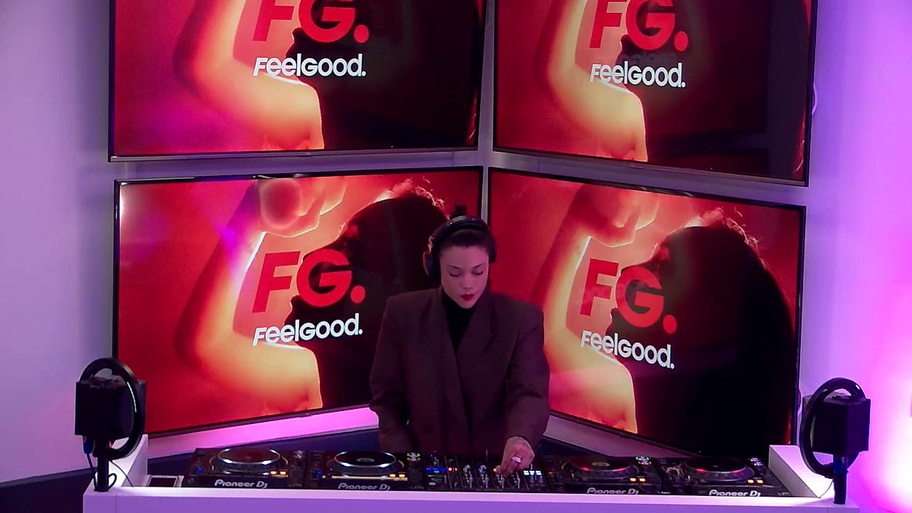 BROOKLYN | HAPPY HOUR DJ | LIVE DJ MIX | RADIO FG