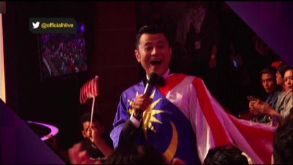 Usia 55 tahun bukan penghalang aktif