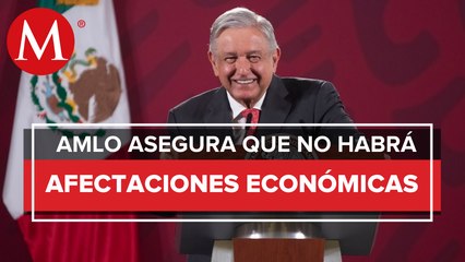 Precio de luz, gasolinas o gas no aumentará por conflicto en Ucrania: AMLO