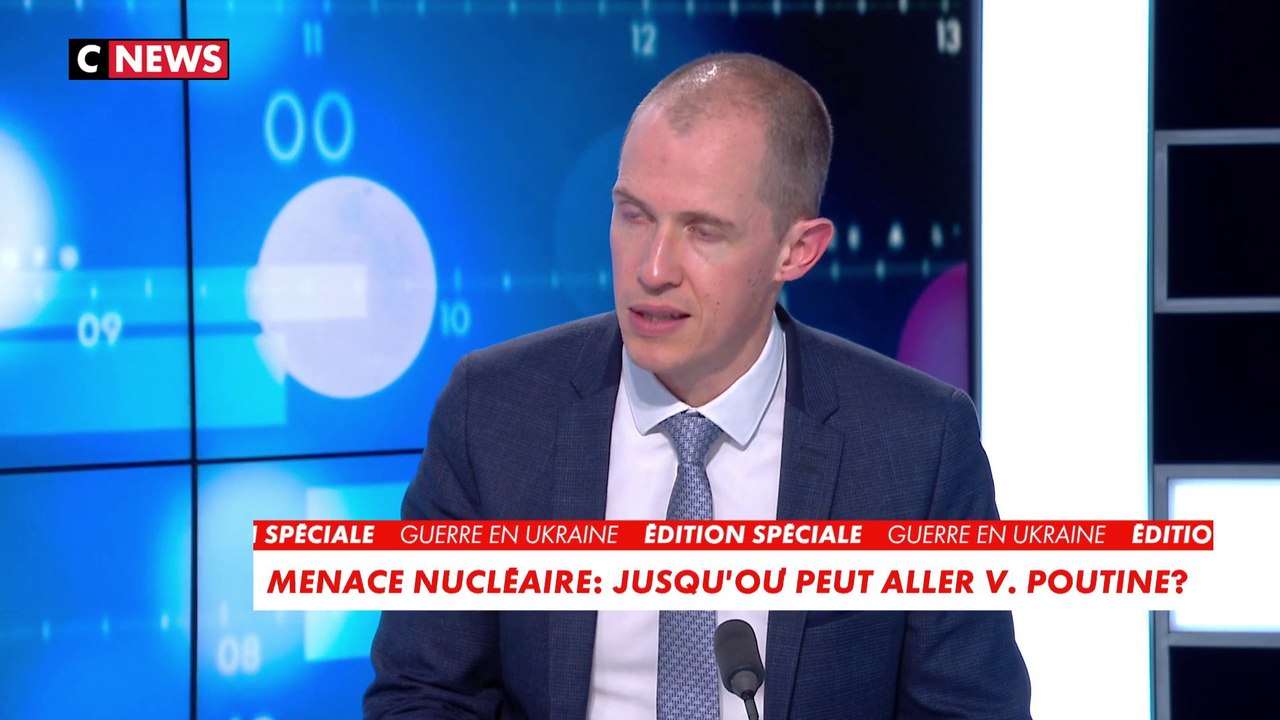Dimitri Pavlenko : «La Russie possède le missile baptisé Satan 2, capable de parcourir 18.000 km à une vitesse telle qu’il serait impossible à intercepter, avec une capacité de destruction d'un territoire de la taille de la France»