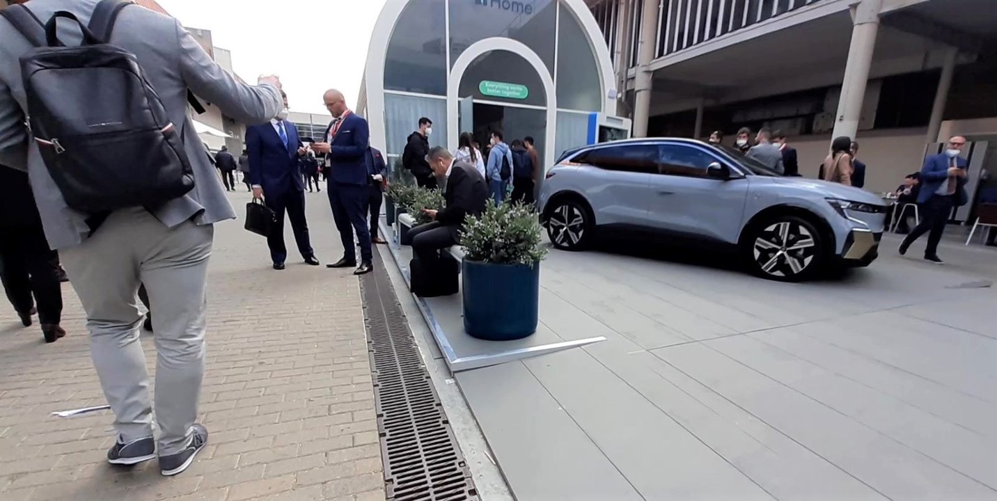 Mobile World Congress 2022: coches y movilidad