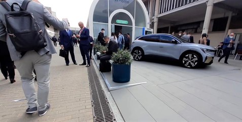 Mobile World Congress 2022: coches y movilidad