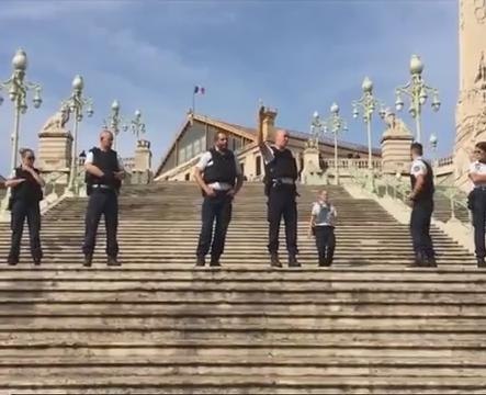 Perancis kategorikan serangan di Marseilles sebagai serangan pengganas