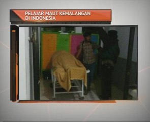 Jenazah Syahirah selamat dikebumi