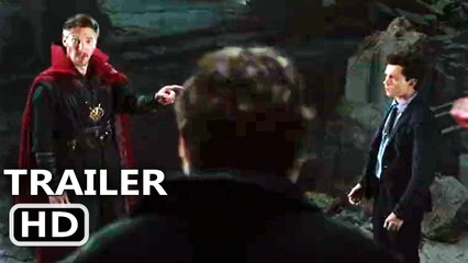 SPIDER-MAN: NO WAY HOME "Is That Your Spider Man?" Trailer