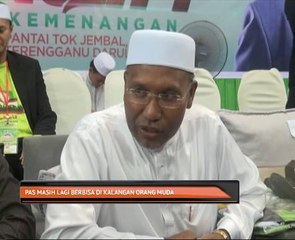 PAS masih lagi berbisa di kalangan orang muda