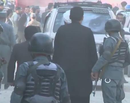Suicide attack strikes Shiite mosque in Kabul, killing 6