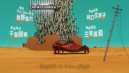 [LawsoniaSub] Sabikui Bisco - 08
