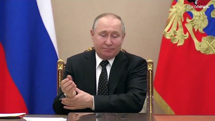 Россия отвечает на санкции стран Запада