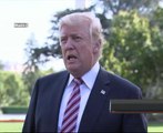 Trump pertahan langkah White House