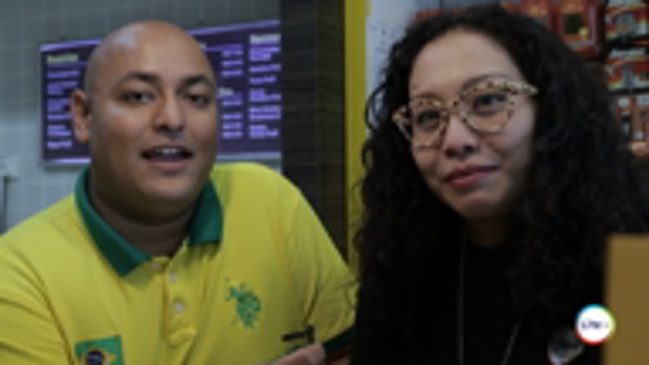 LiteFM Celebrates Labour Day With Mohd Hizan