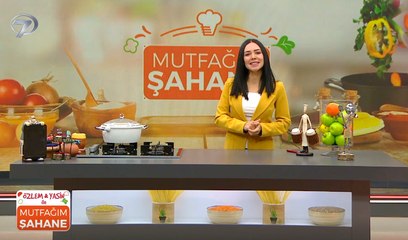 Özlem & Yasin ile Mutfağım Şahane - 04 Mart 2022