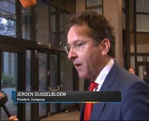 Eurozone Ministers: Euro crisis don't exist