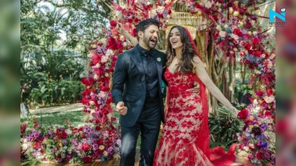 Shibani Dandekar quashes pregnancy rumours; Reveals the reason for her ‘slightly bloated’ tummy